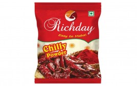 Richday Chilly Powder   Pack  200 grams